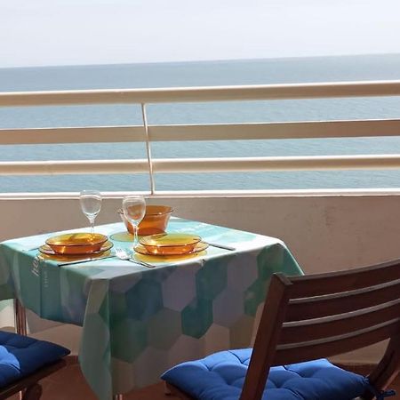 Seafront Apartment With Open-Air Heated Pool Fuengirola Ngoại thất bức ảnh