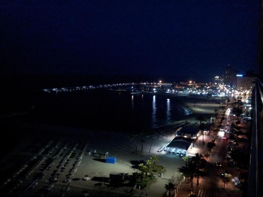 Seafront Apartment With Open-Air Heated Pool Fuengirola Ngoại thất bức ảnh