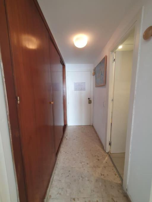 Seafront Apartment With Open-Air Heated Pool Fuengirola Ngoại thất bức ảnh