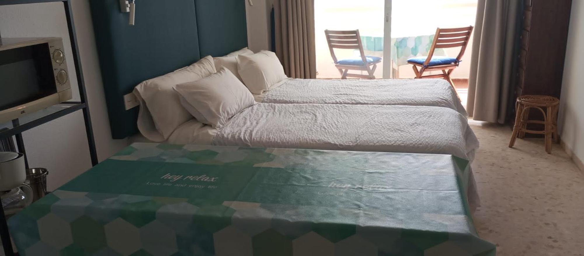Seafront Apartment With Open-Air Heated Pool Fuengirola Ngoại thất bức ảnh