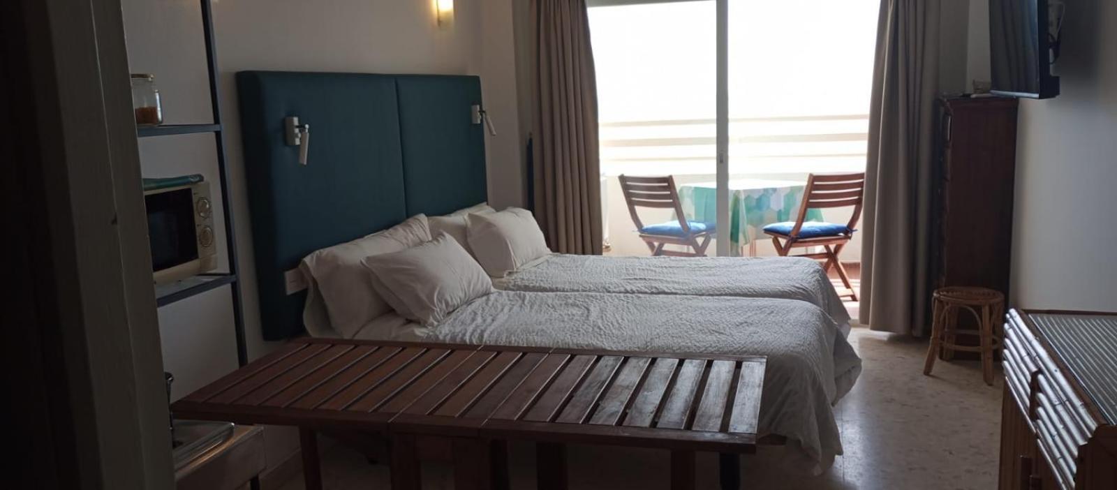 Seafront Apartment With Open-Air Heated Pool Fuengirola Ngoại thất bức ảnh